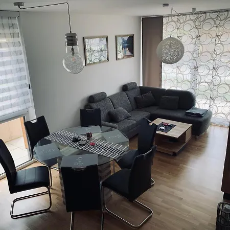 Kumitzblick Apartment *