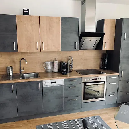 Apartment Kumitzblick