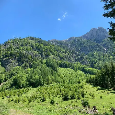 Appartement Kumitzblick