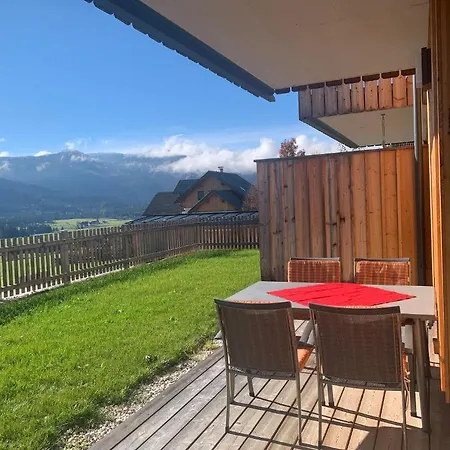 Kumitzblick Apartment Obersdorf