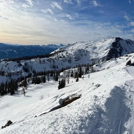 Apartamento Kumitzblick Obersdorf