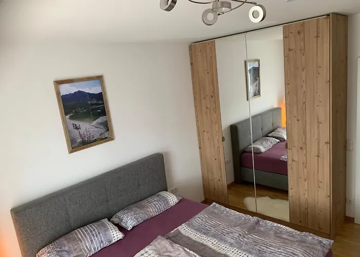 Kumitzblick Appartement *