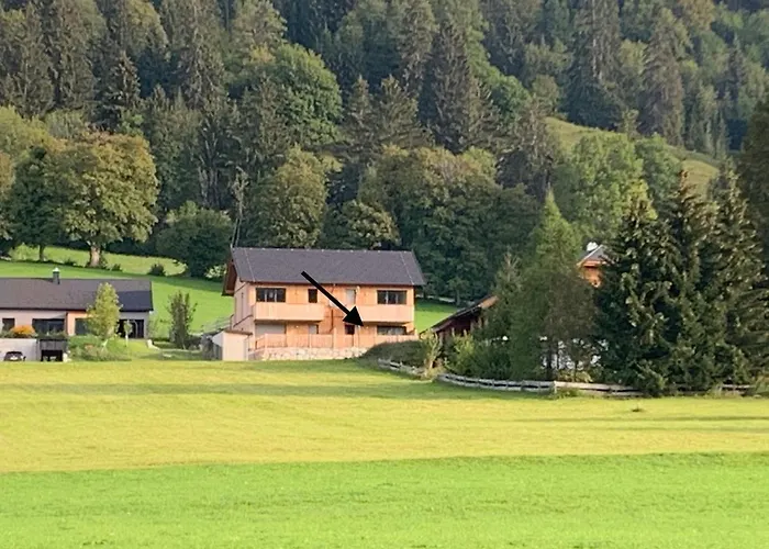Kumitzblick Appartement Obersdorf