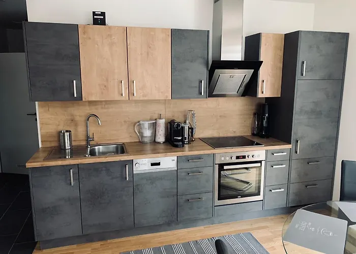 Appartement Kumitzblick