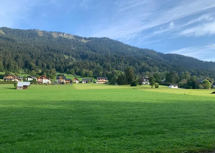 Appartement Kumitzblick