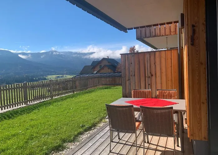 Kumitzblick Appartement Obersdorf