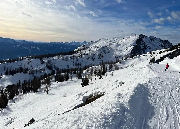Appartement Kumitzblick Obersdorf